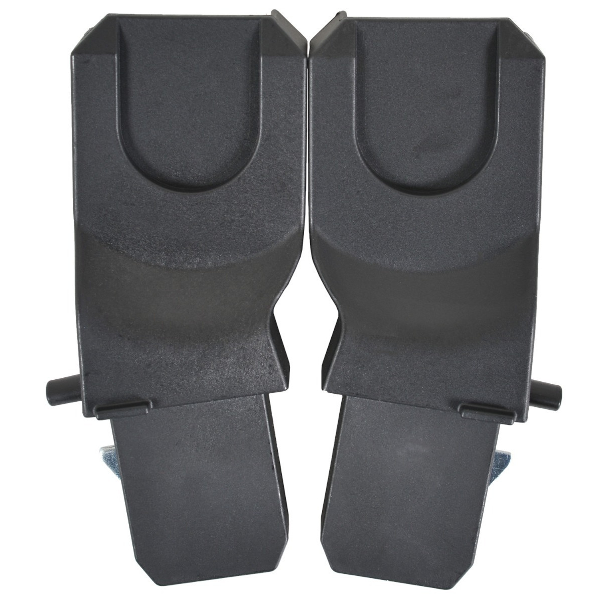 Moni Nania Giselle Grey Combi 3-in-1 Kinderwagen met i-Size Autostoel