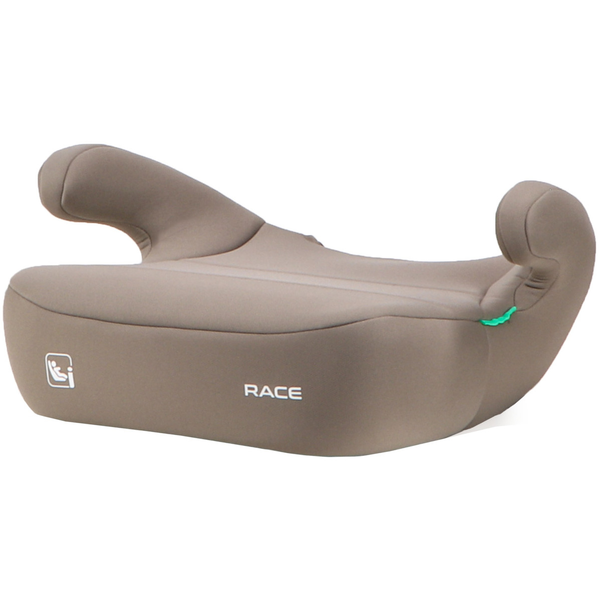 Moni Race Cool Beige 100-150 cm i-Size Autostoel