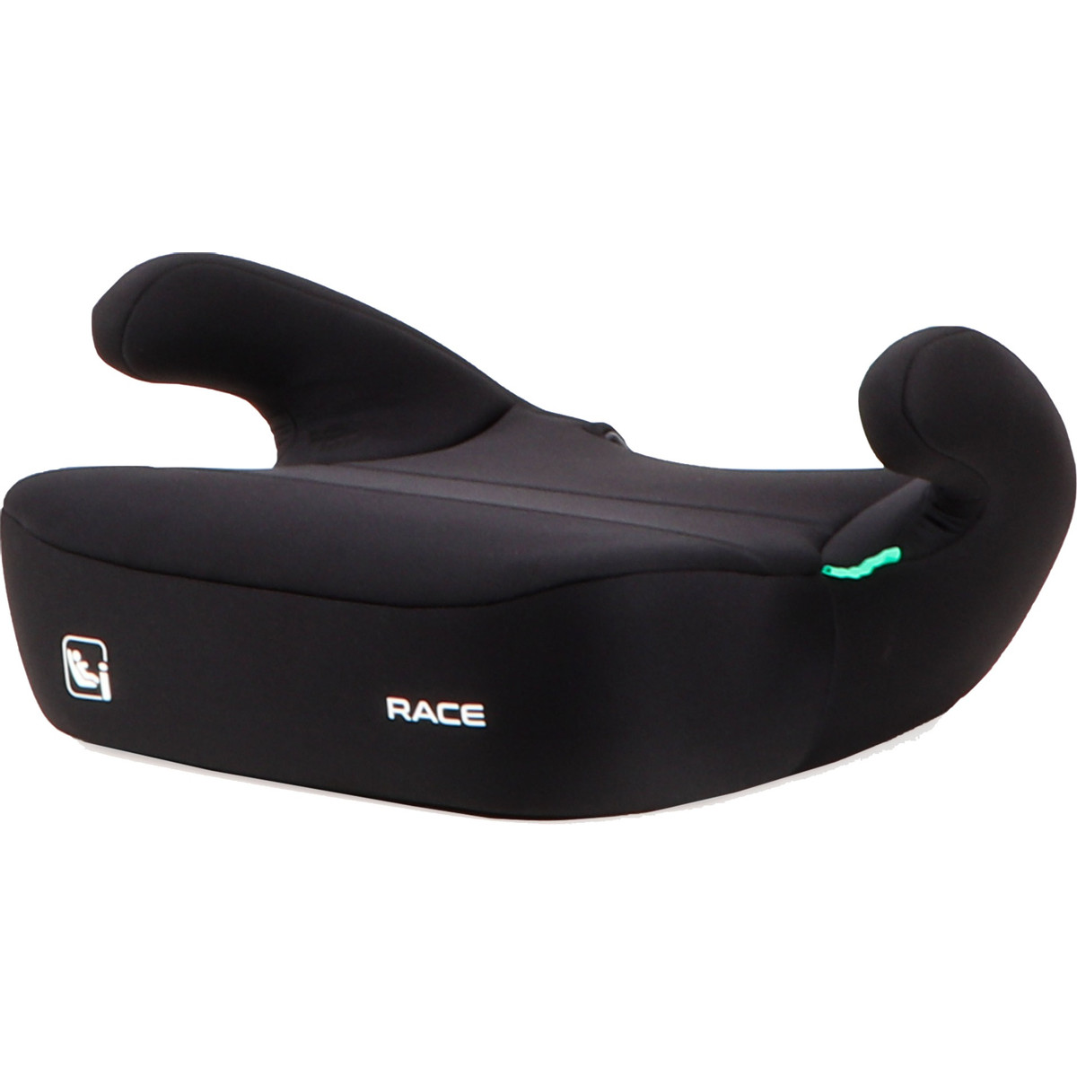 Moni Race Cosmo Black 100-150 cm i-Size Autostoel