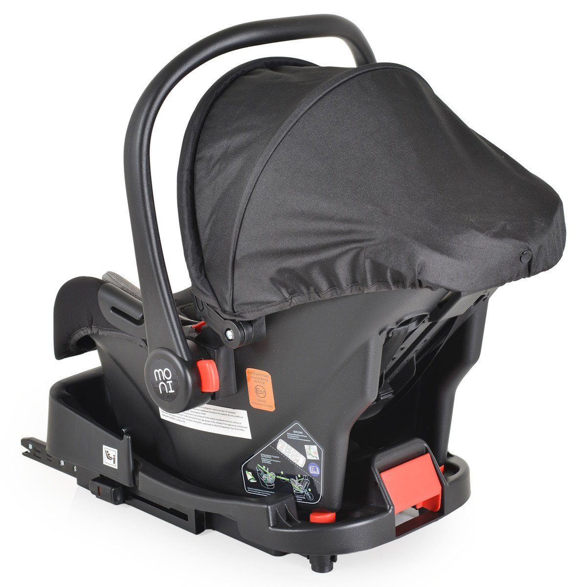 Moni Royal i-Size Base voor Multi Autostoel