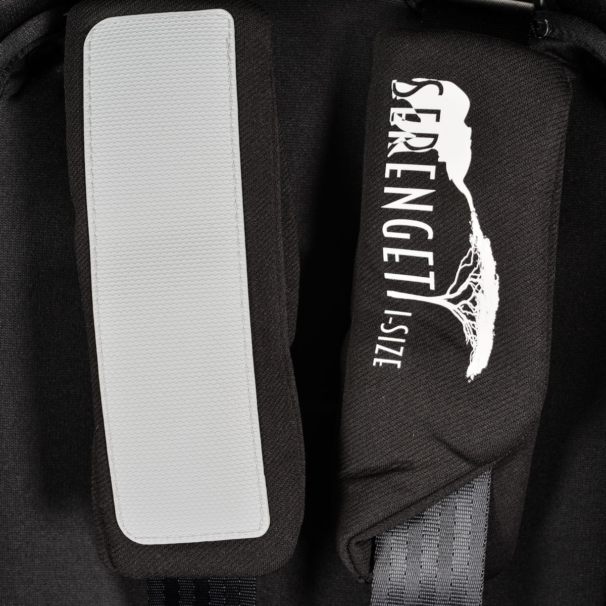 Moni Serengeti Black 40-150 cm i-Size 360° Autostoel