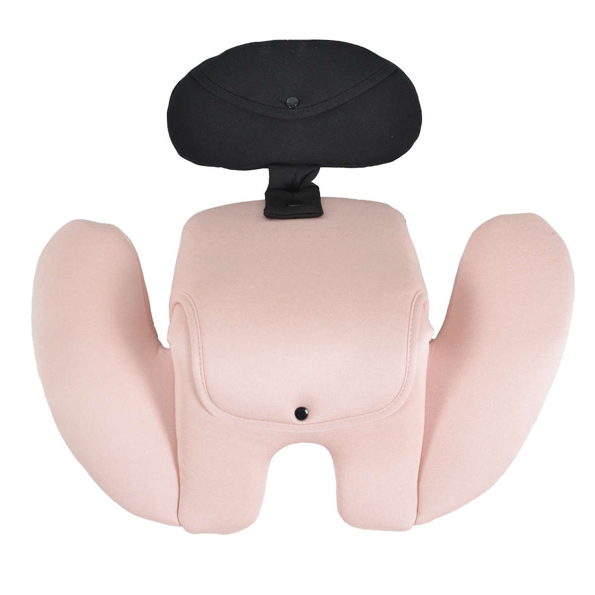 Moni Serengeti Gently Pink 40-150 cm i-Size 360° Autostoel