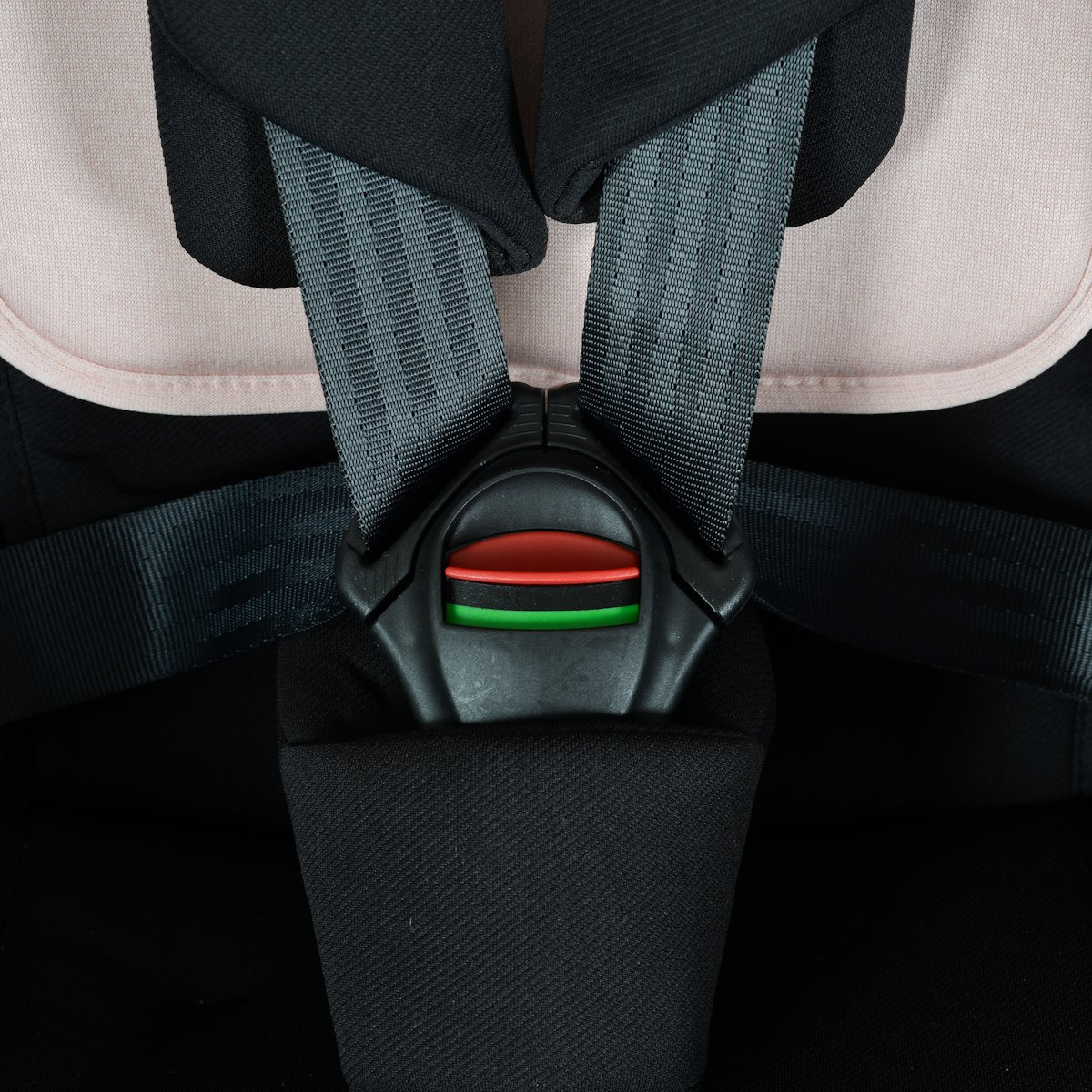 Moni Serengeti Gently Pink 40-150 cm i-Size 360° Autostoel