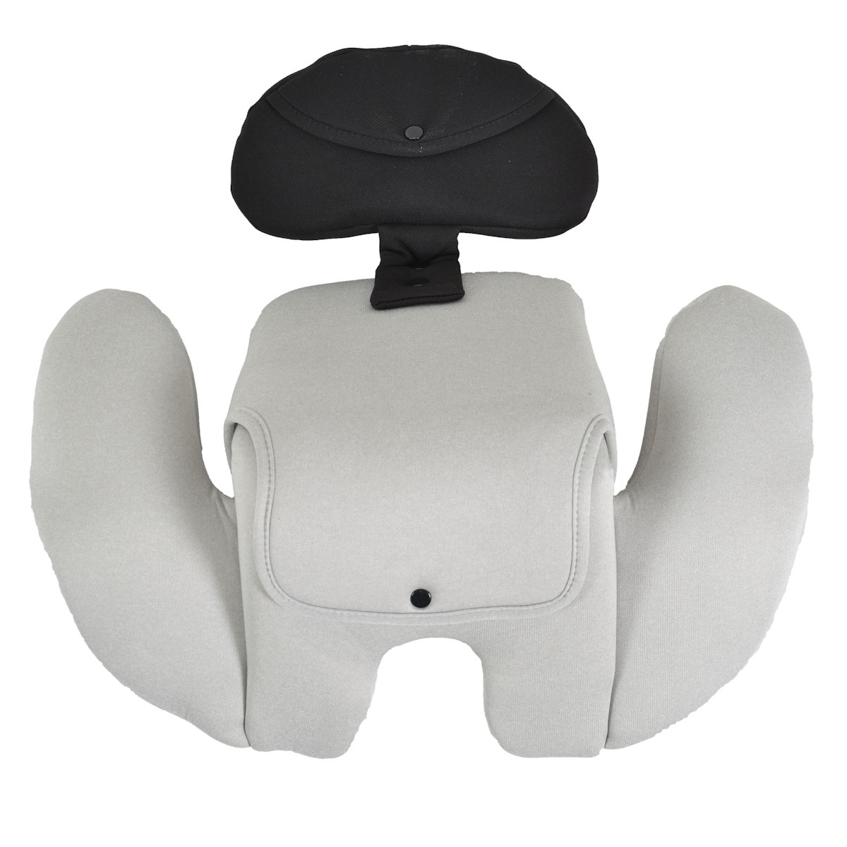 Moni Serengeti Light Grey 40-150 cm i-Size 360° Autostoel