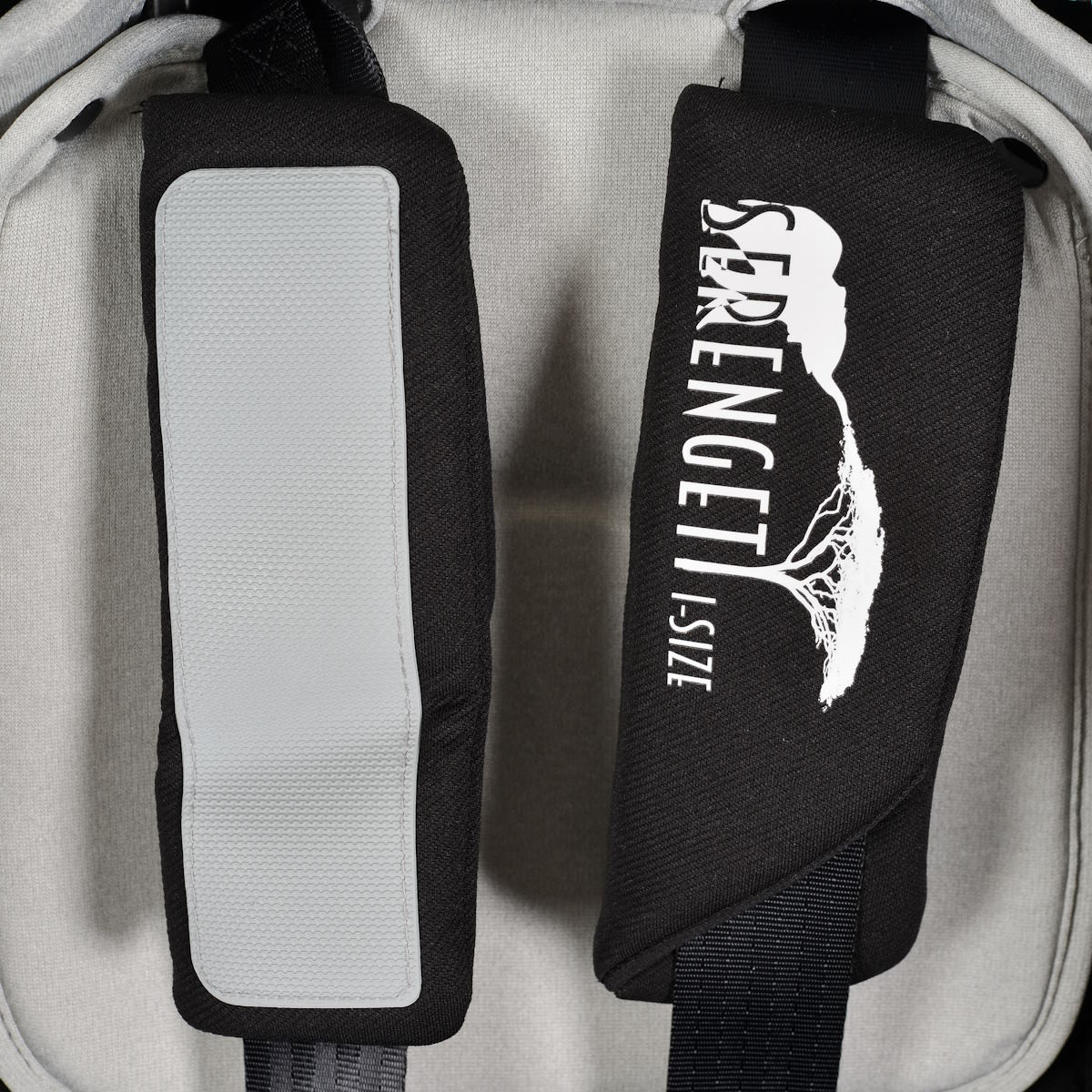 Moni Serengeti Light Grey 40-150 cm i-Size 360° Autostoel