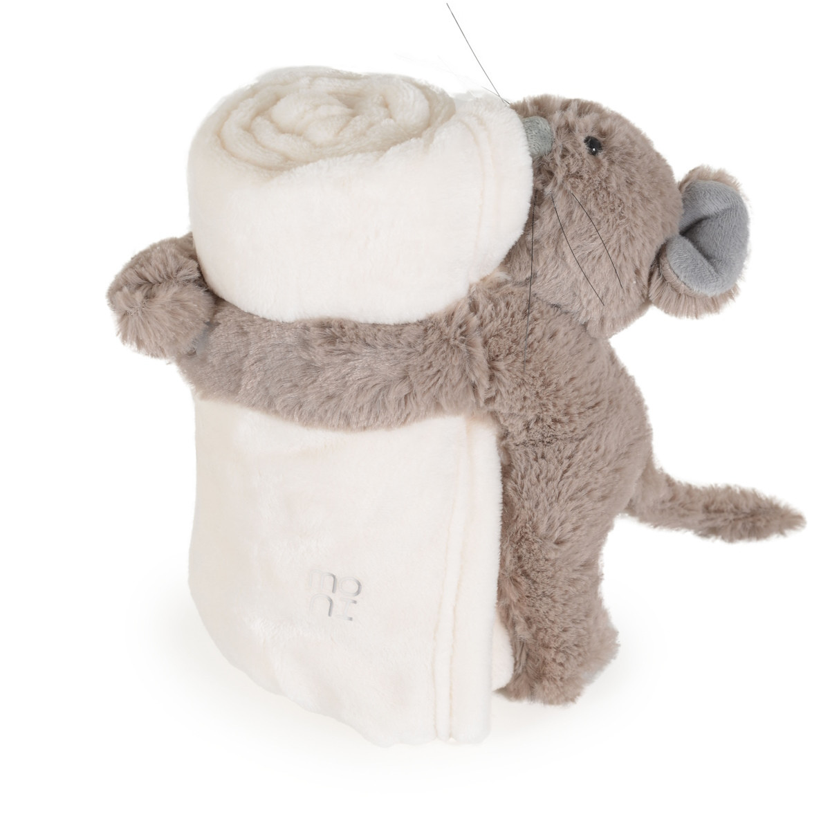 Moni Start Grey 76-150 cm i-Size Autostoel