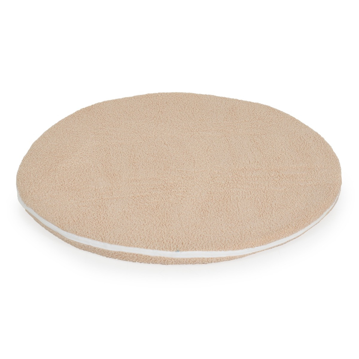 Moni Toys Bouclé Beige Ballenbak incl. 200 Ballen