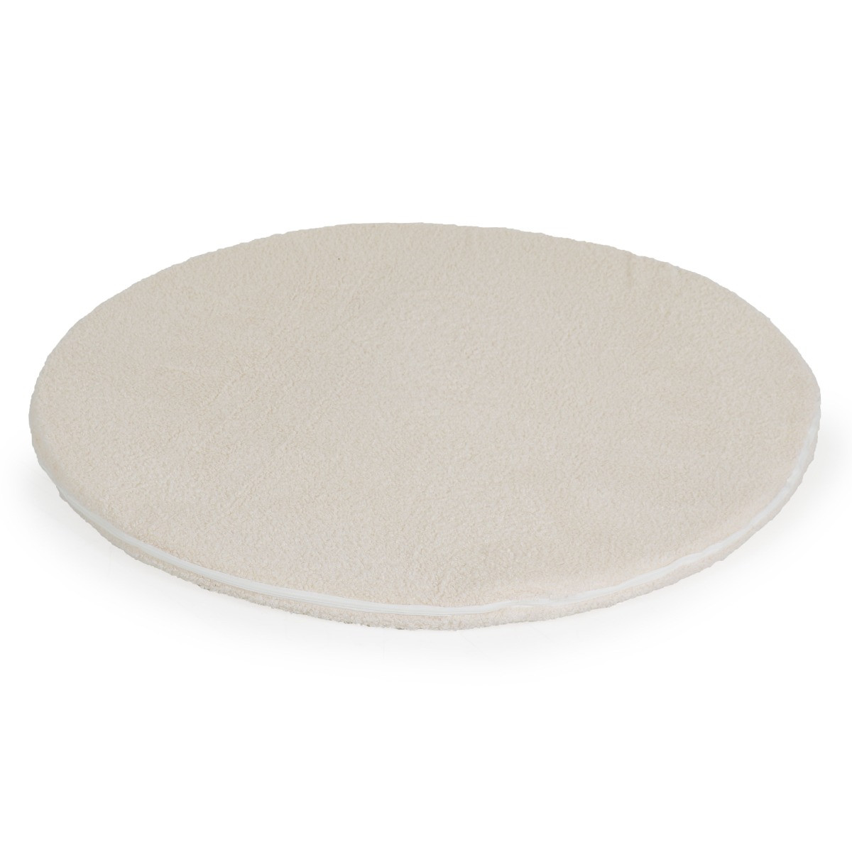 Moni Toys Bouclé Ivory Ballenbak incl. 200 Ballen