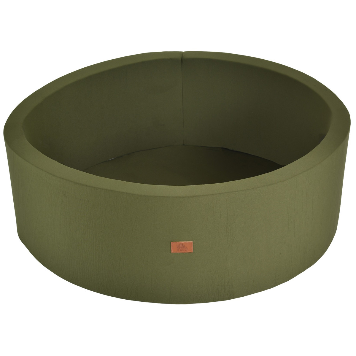 Moni Toys Dark Green Ballenbak incl. 200 ballen