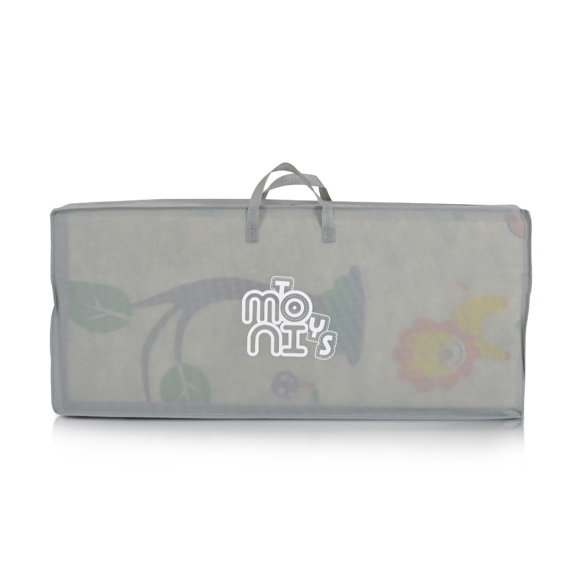 Moni Toys Joy Ride 200x180 cm XXL Opvouwbare Omkeerbare Speelmat