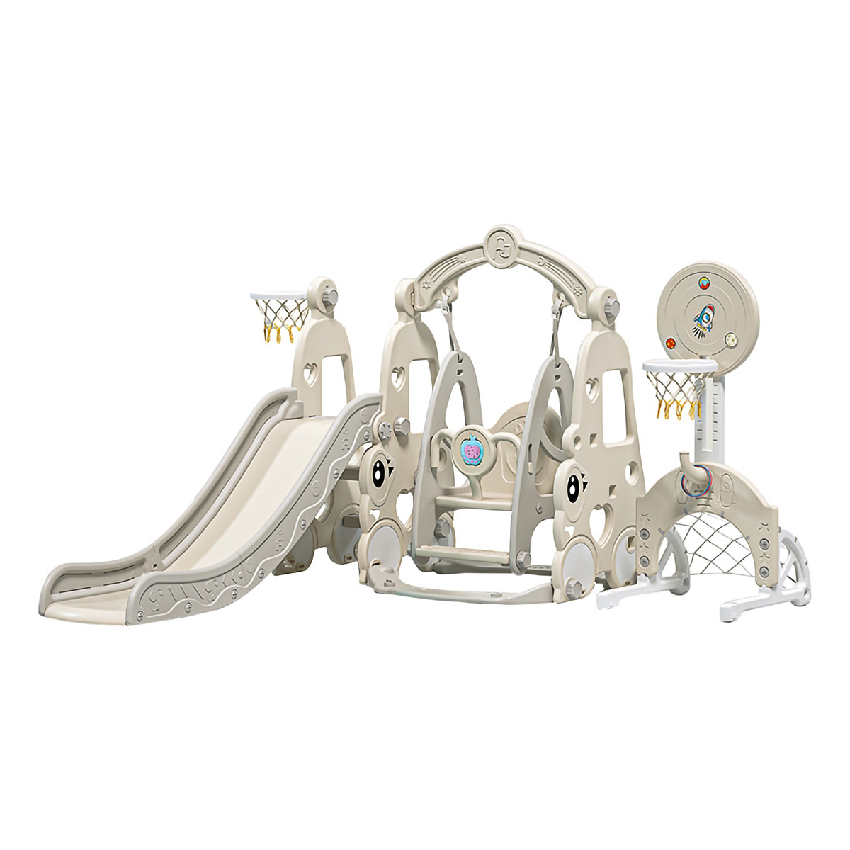 Moni Toys Lunar 6-in-1 Speeltoestel