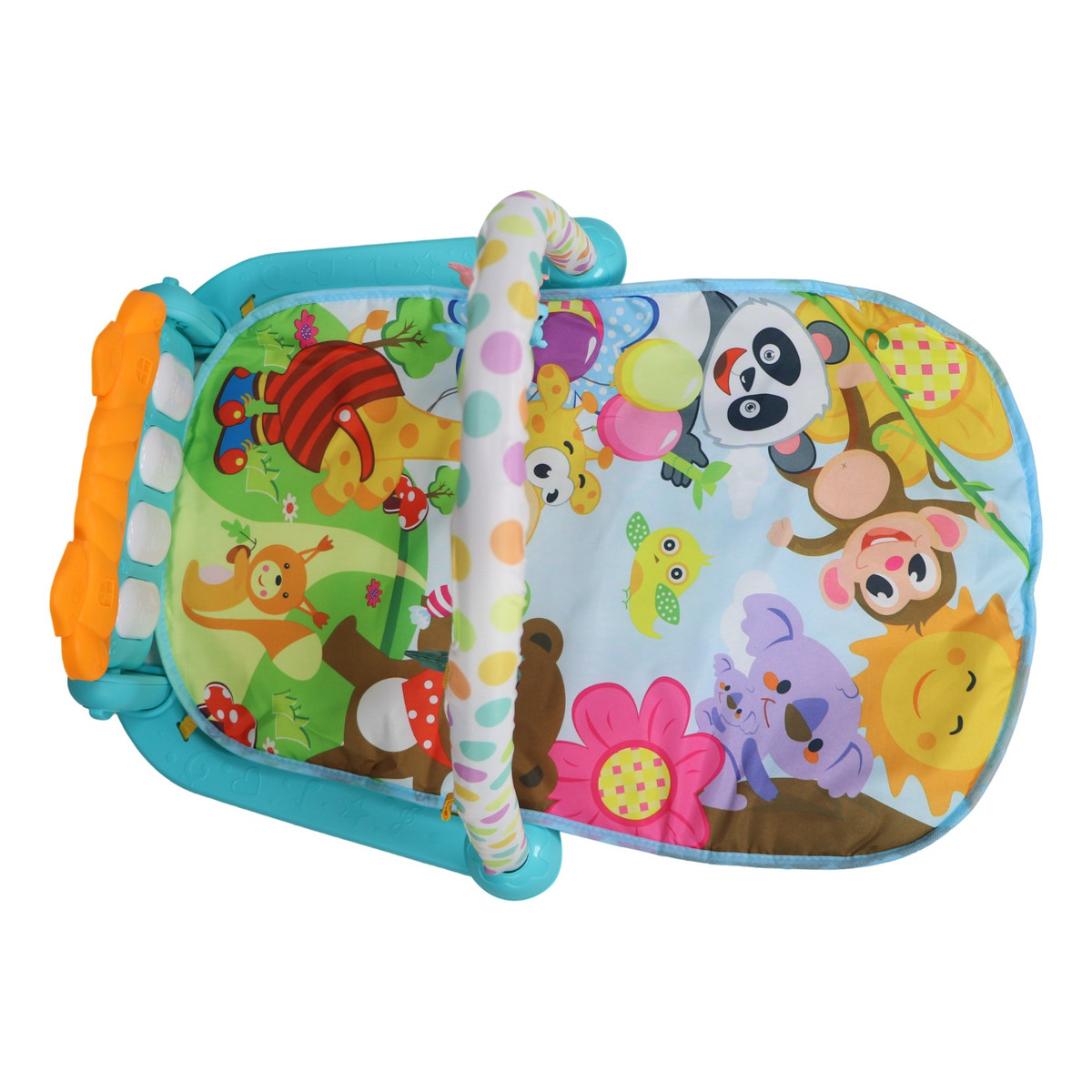 Moni Toys Piano Activiteiten Speelkleed