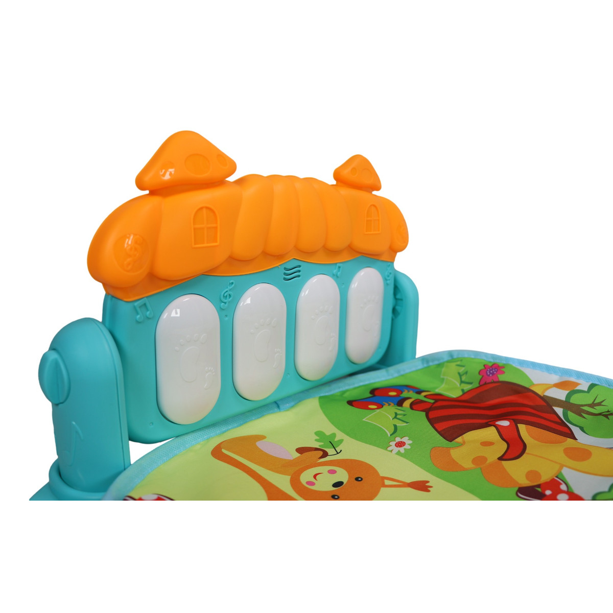 Moni Toys Piano Activiteiten Speelkleed