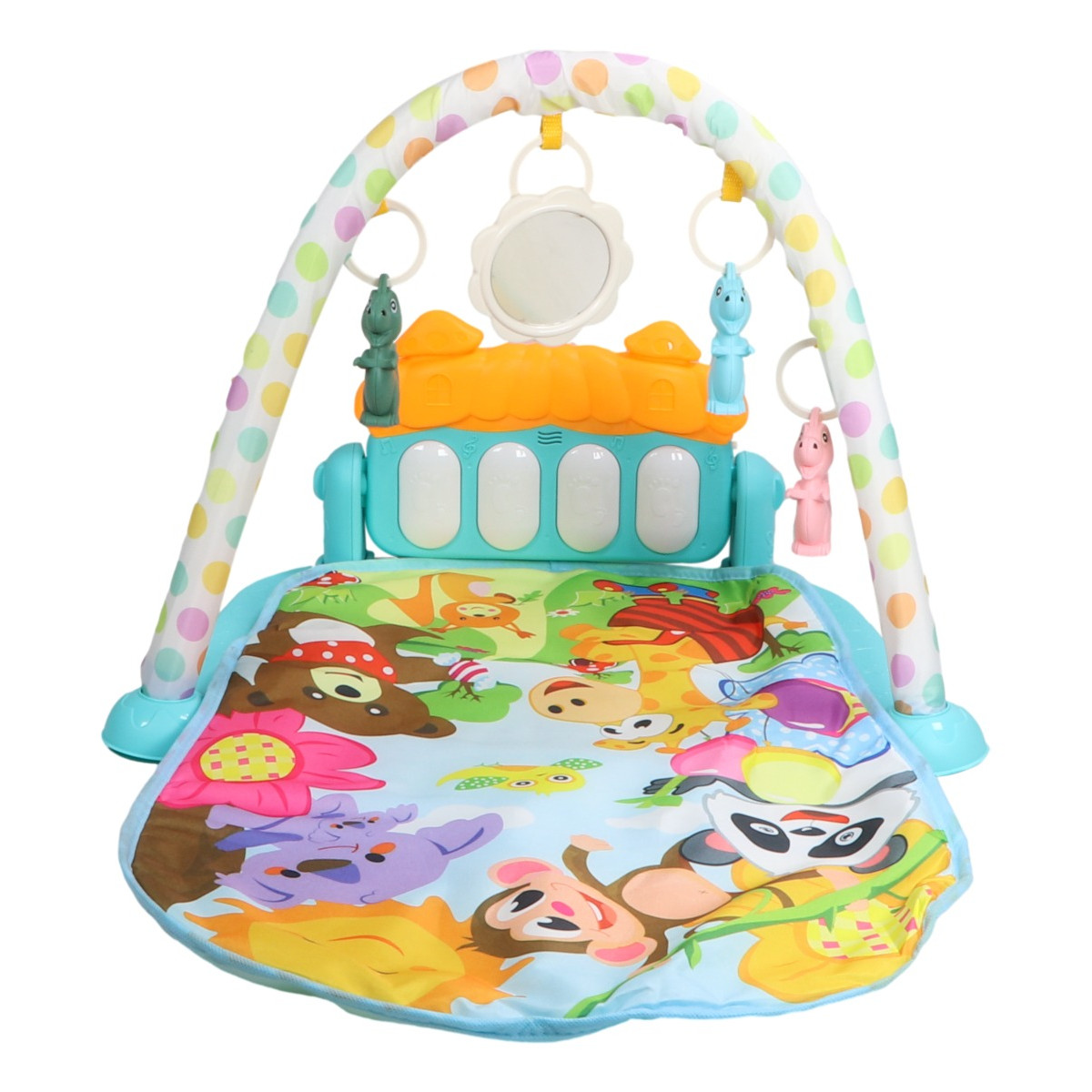 Moni Toys Piano Activiteiten Speelkleed