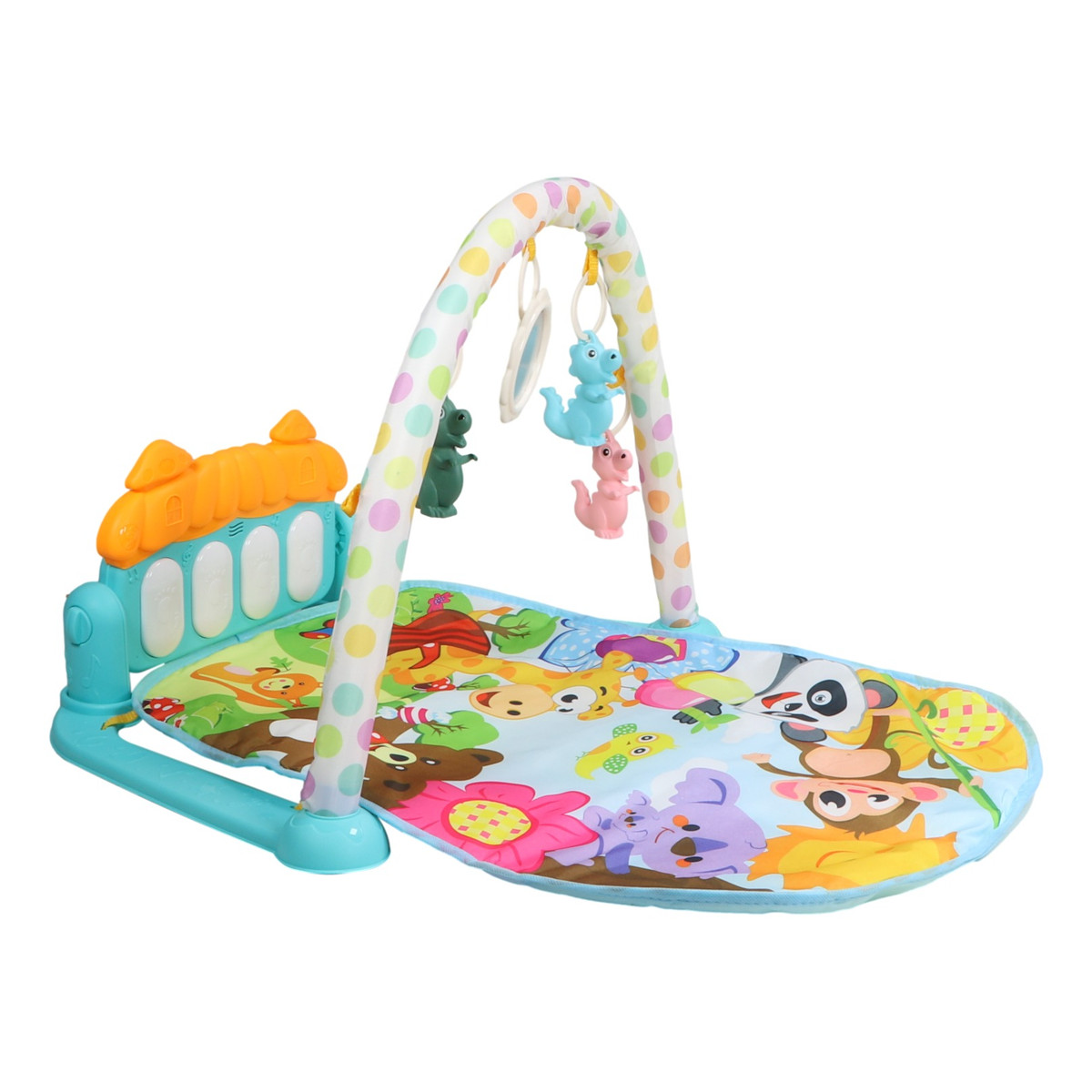Moni Toys Piano Activiteiten Speelkleed