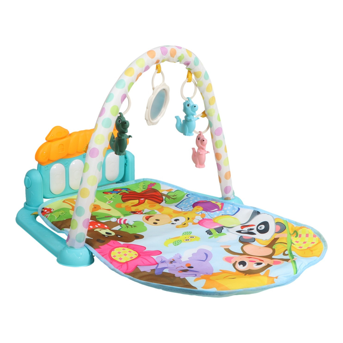 Moni Toys Piano Activiteiten Speelkleed