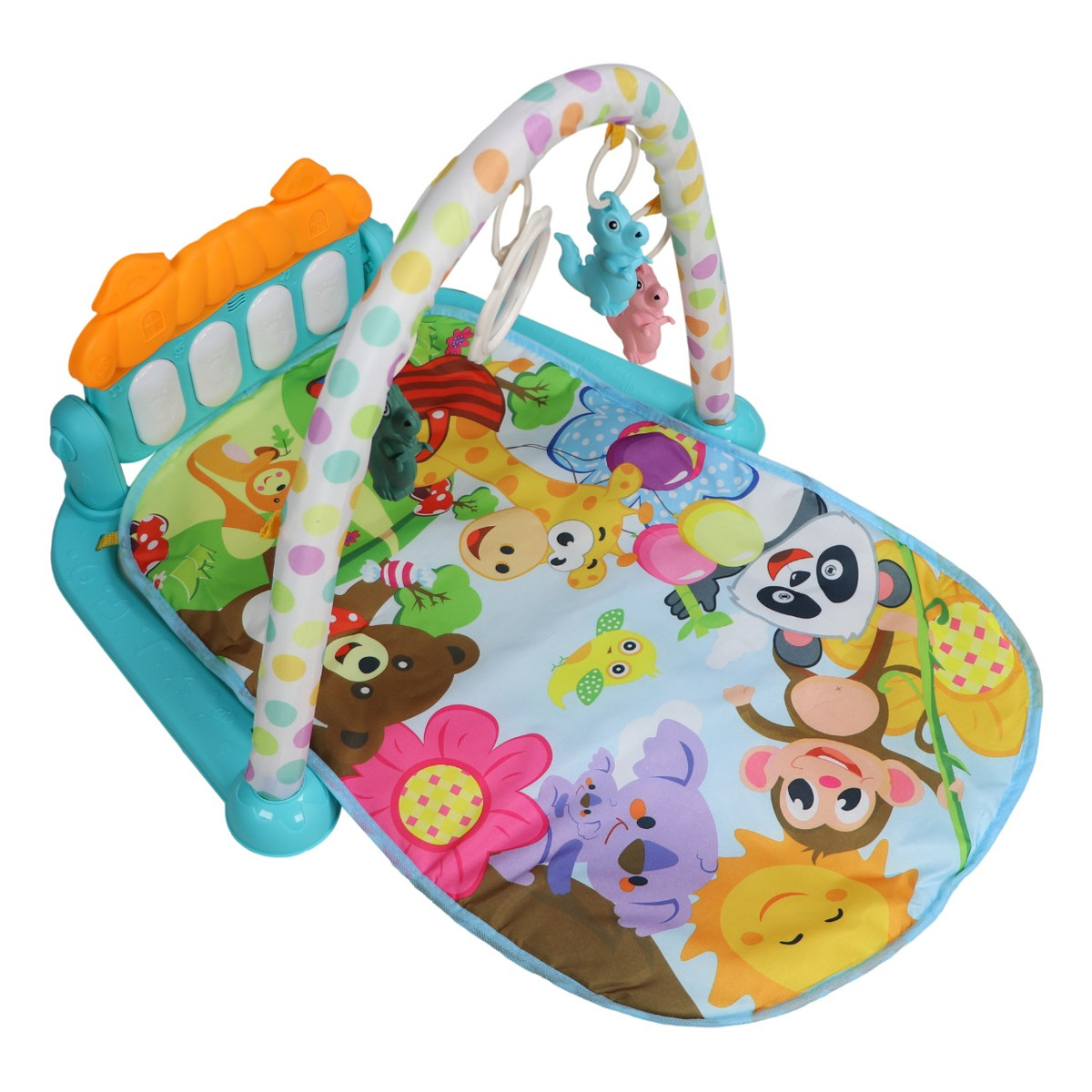 Moni Toys Piano Activiteiten Speelkleed
