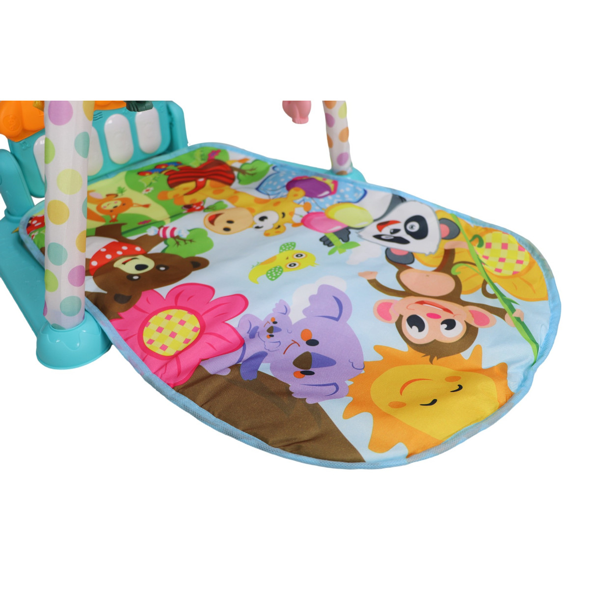 Moni Toys Piano Activiteiten Speelkleed