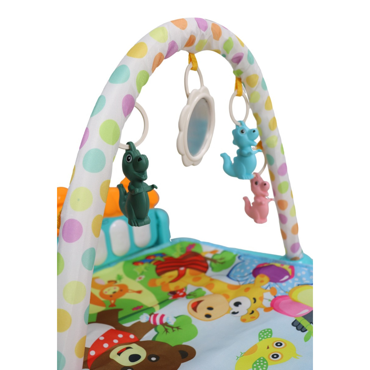 Moni Toys Piano Activiteiten Speelkleed