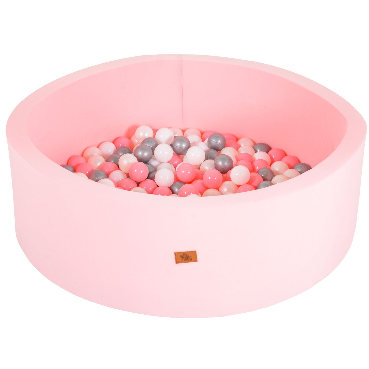 Moni Toys Pink Ballenbak incl. 200 ballen