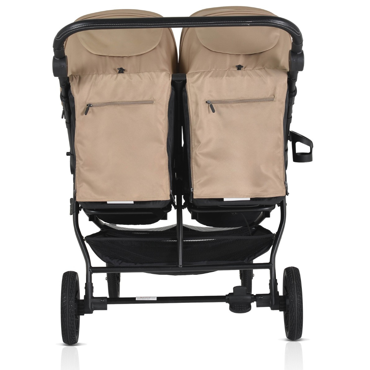 Moni TwinGo Camel Duowagen