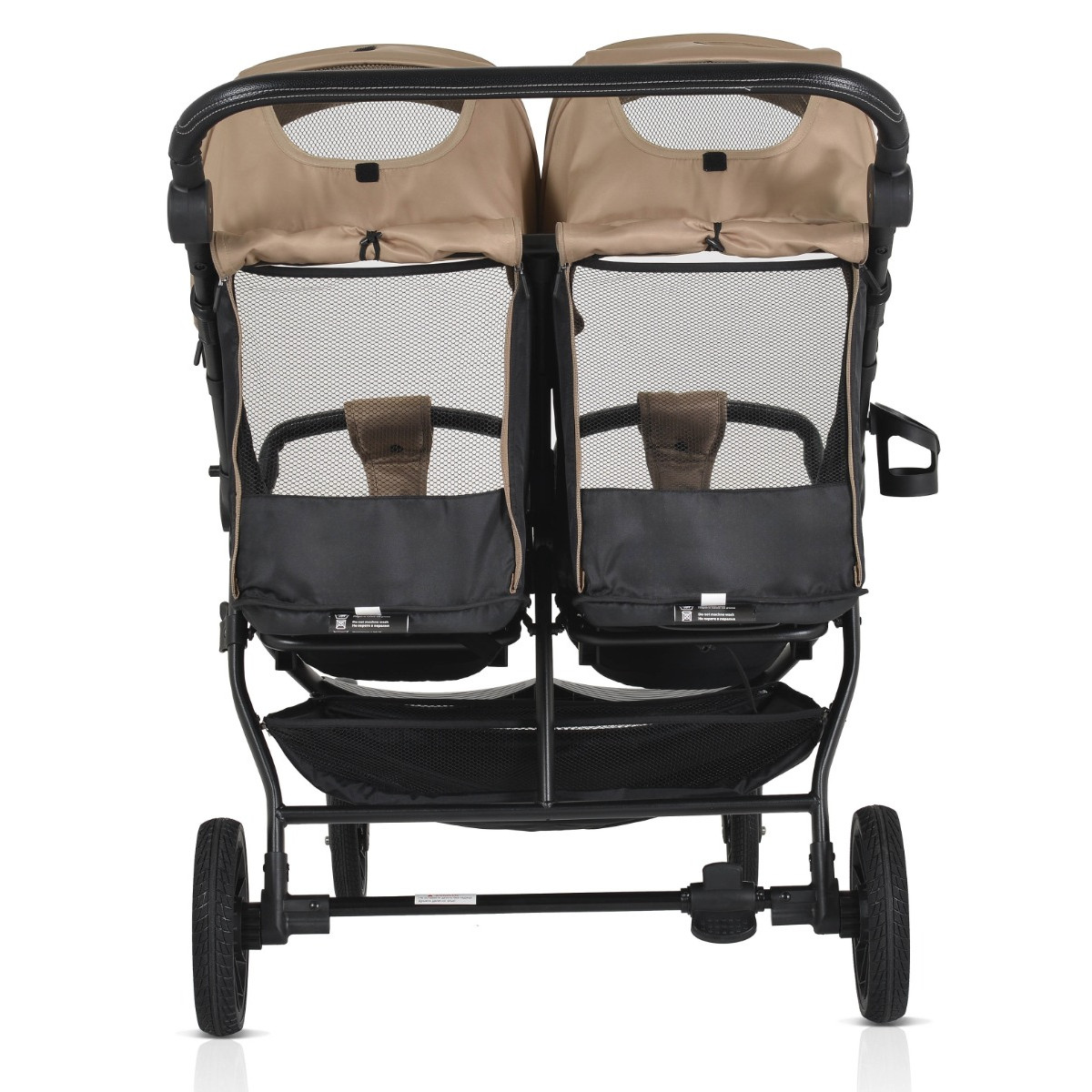 Moni TwinGo Camel Duowagen