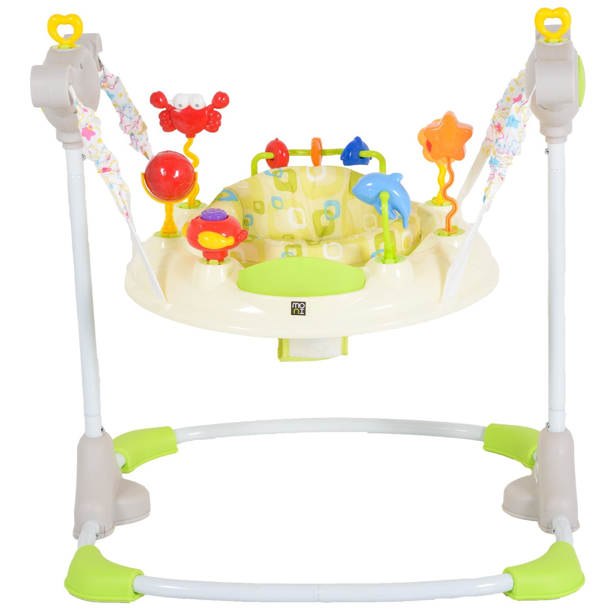 Moni Vista Beige Jumper