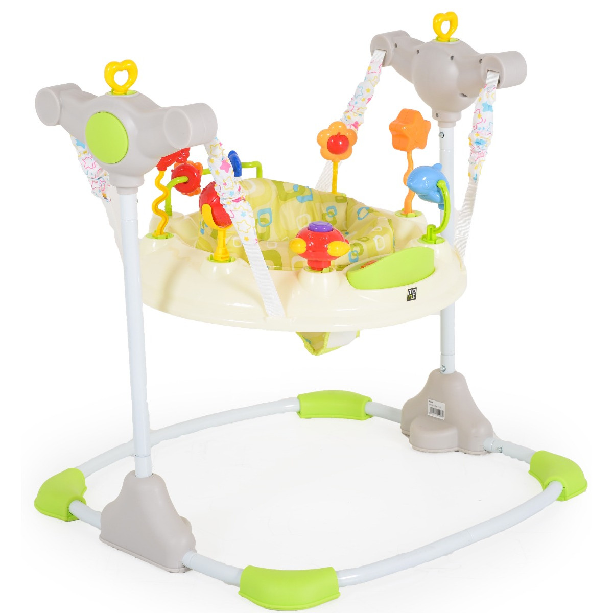 Moni Vista Beige Jumper