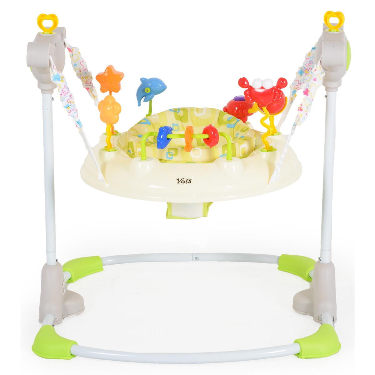 Moni Vista Beige Jumper