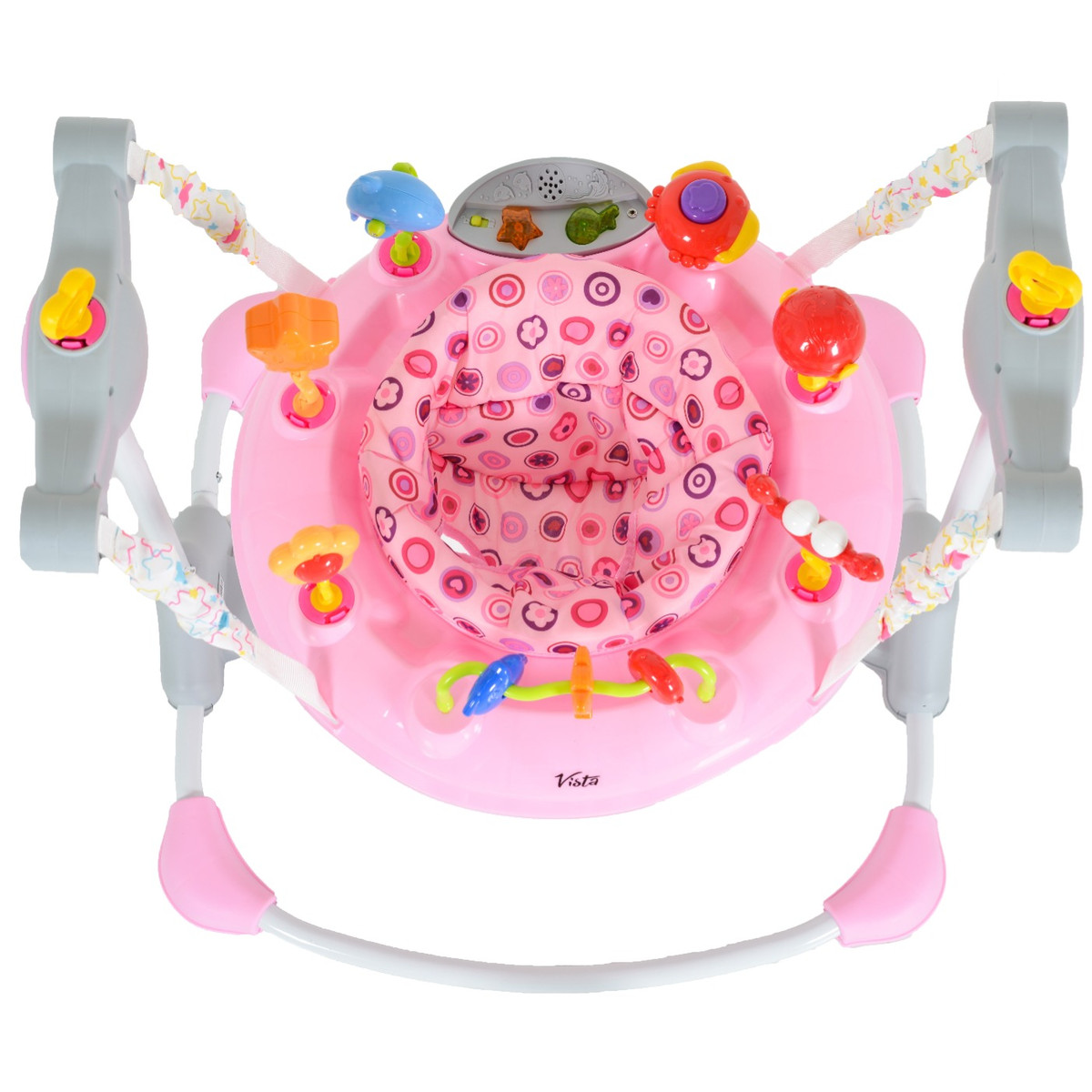 Moni Vista Pink Jumper