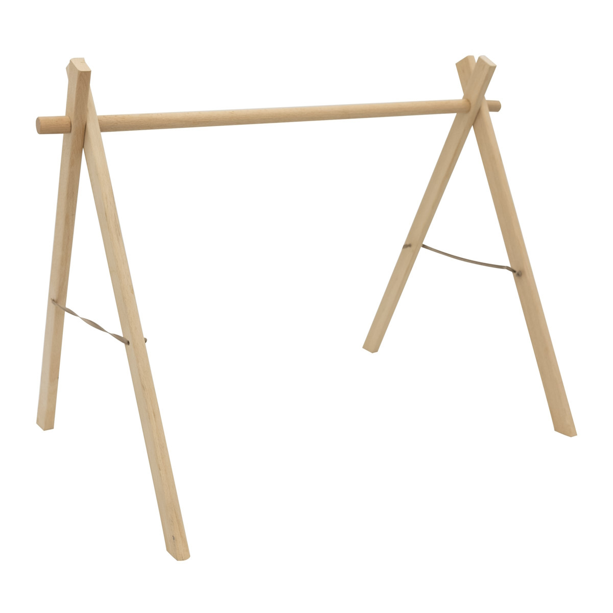 Mordesign Cappuccino Baby Gym met Speelkleed