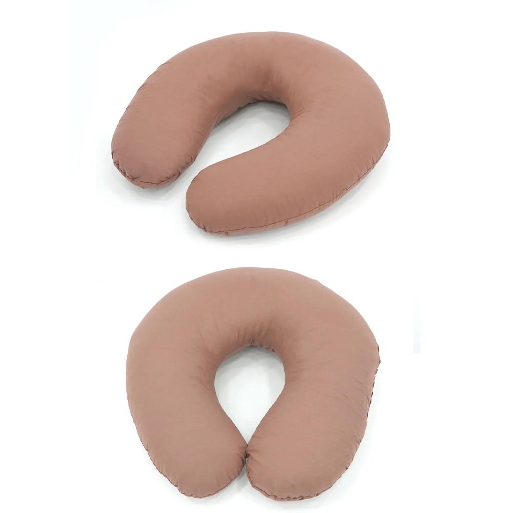 Mordesign Brown Voedingskussen