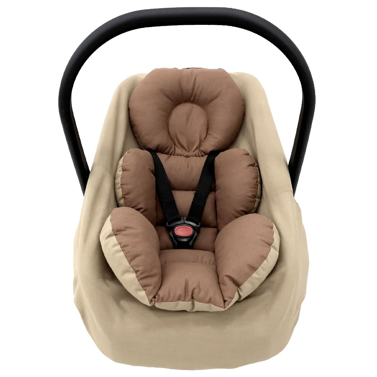 Mordesign Bruin Universele Groep 0+ Zitverkleiner