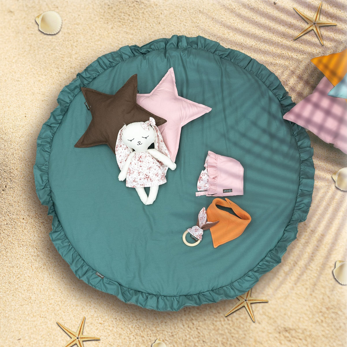 Mordesign Camper Series Cappuccino Speelkleed