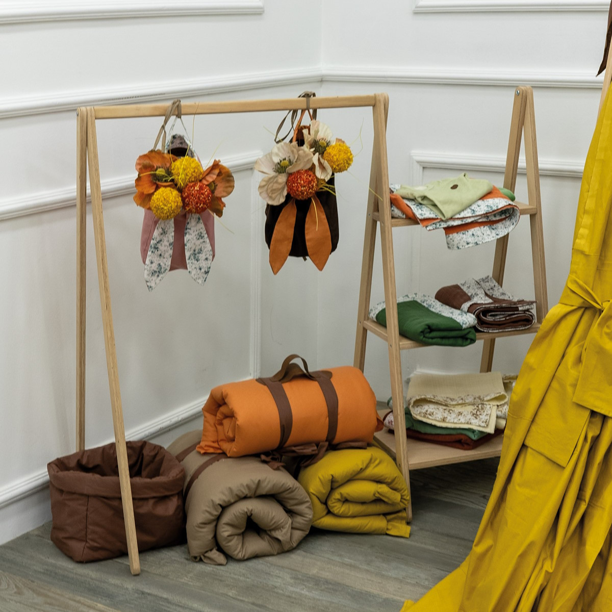 Mordesign Camper Series Cappuccino Speelkleed