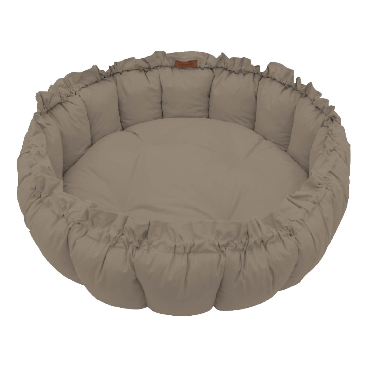 Mordesign Cappuccino 2-in-1 Rond Speelkleed