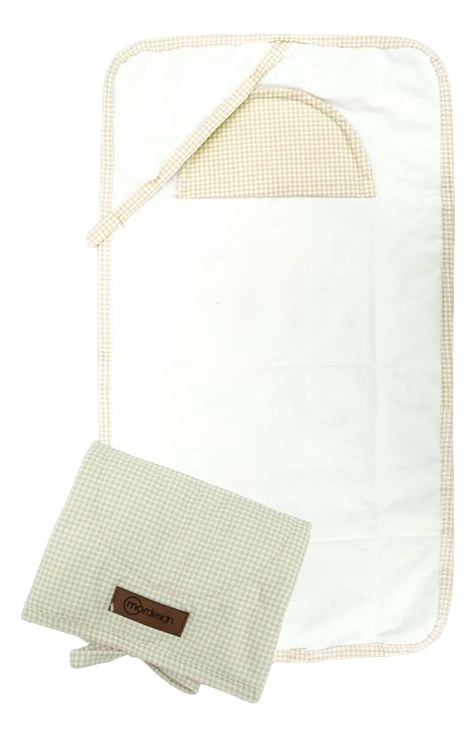 Mordesign Care Beige Verschoningsmatje