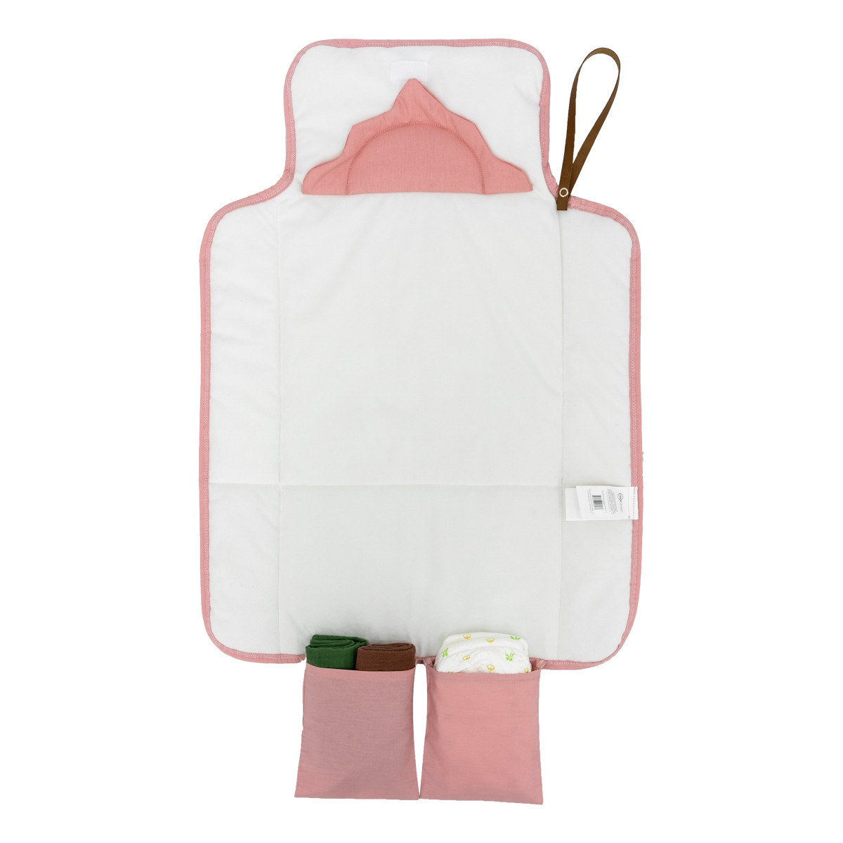 Mordesign Clutch Powder Luieretui en Verschoningsmatje