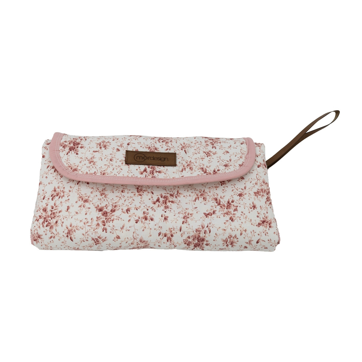 Mordesign Clutch Powder Luieretui en Verschoningsmatje