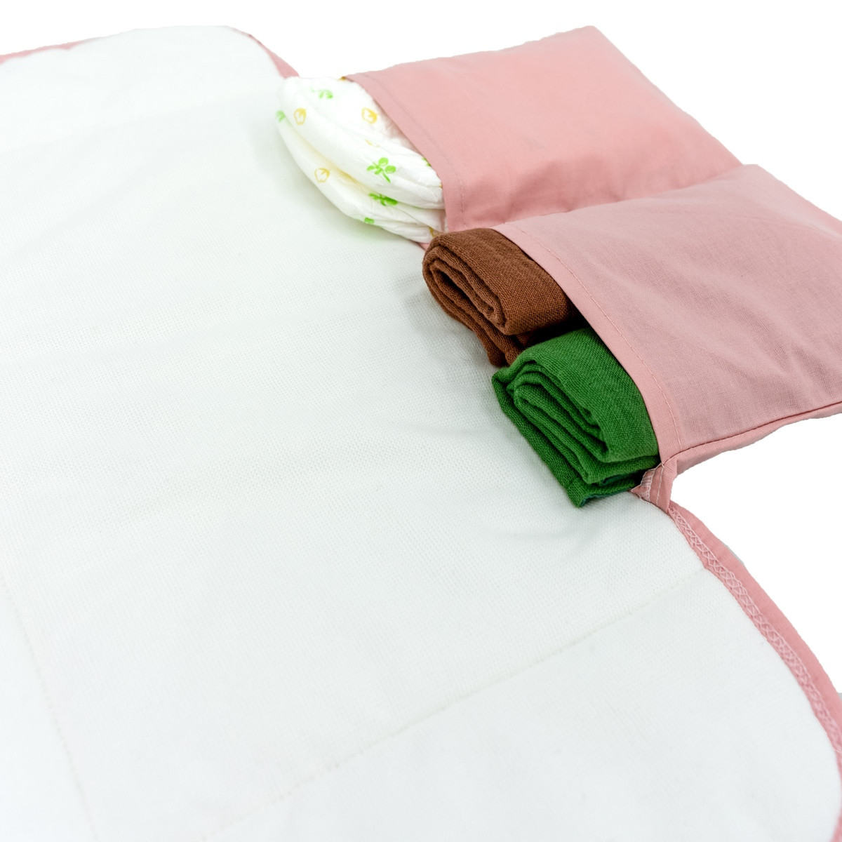 Mordesign Clutch Powder Luieretui en Verschoningsmatje