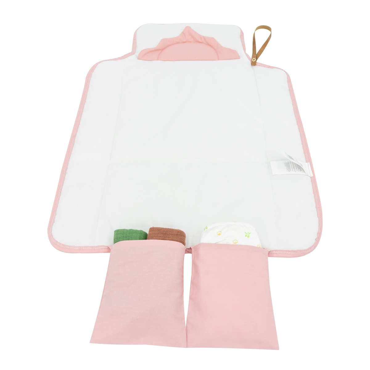 Mordesign Clutch Powder Luieretui en Verschoningsmatje