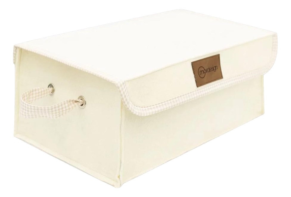 Mordesign Cream Opbergbox