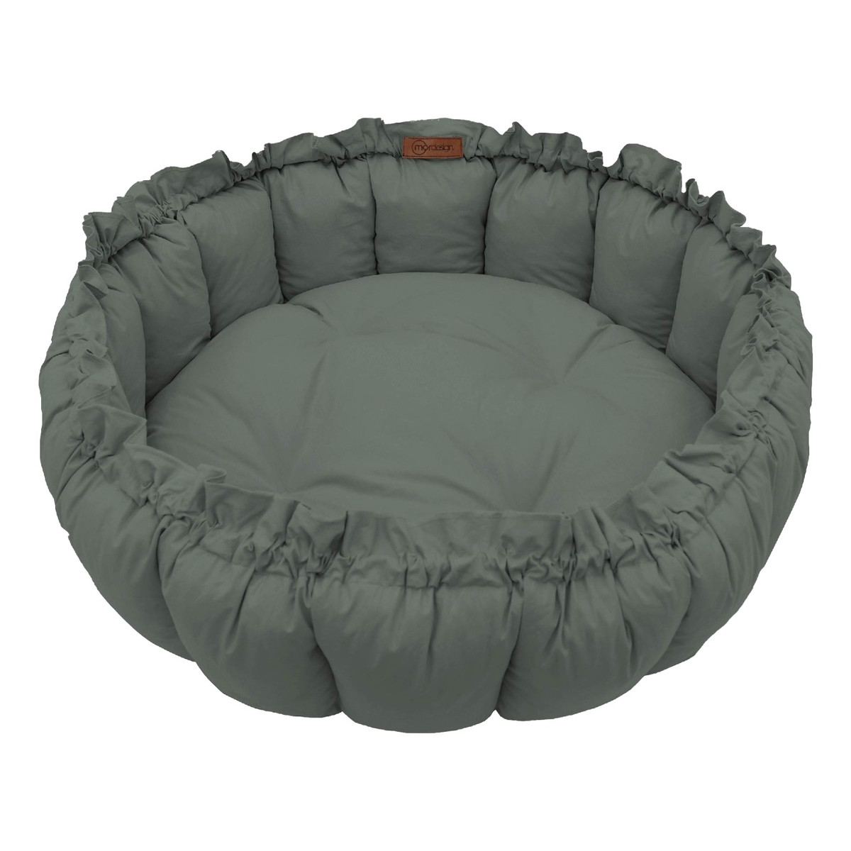 Mordesign Emerald Green 2-in-1 Rond Speelkleed