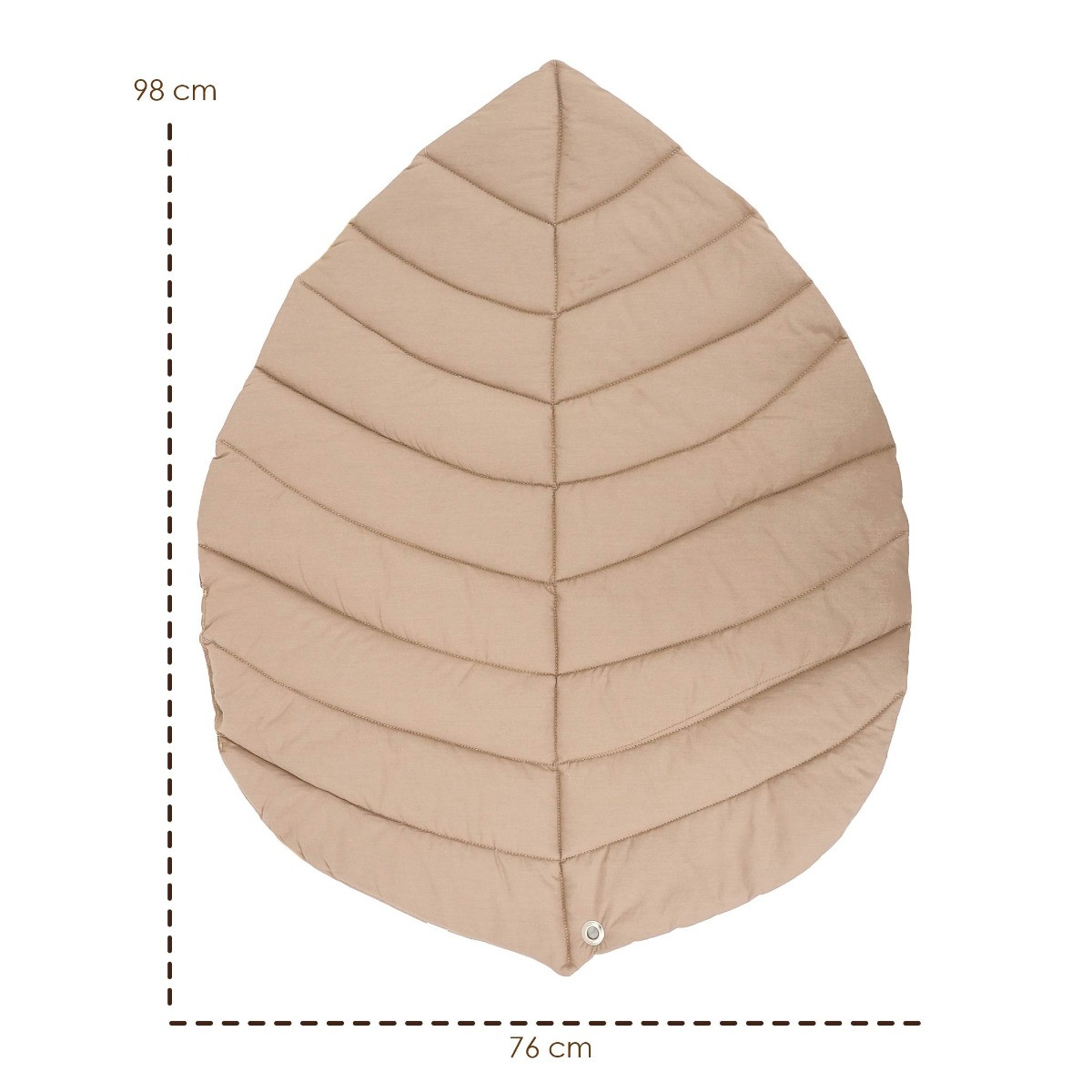 Mordesign Leaf Cappuccino Activiteiten Gym / Speelkleed