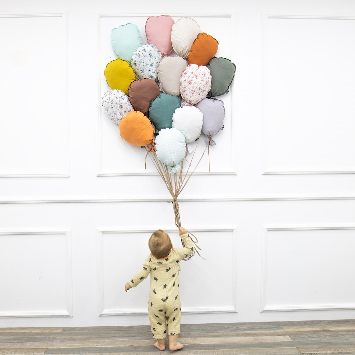 Mordesign Light Grey Deco Ballon