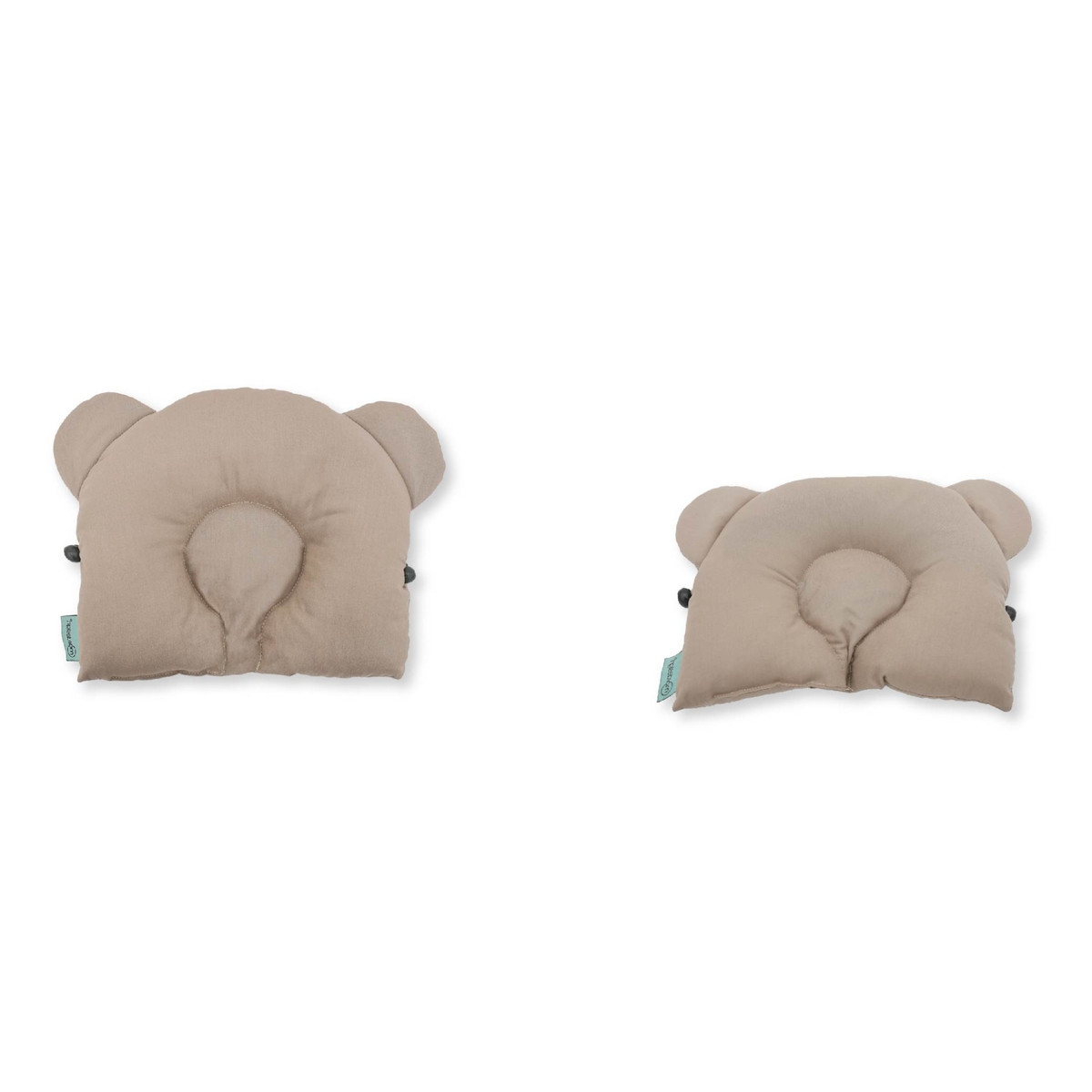 Mordesign Morbear Cappuccino Hoofdkussentje