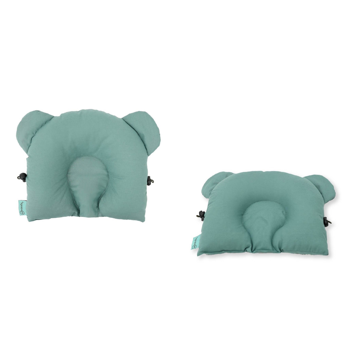 Mordesign Morbear Green Hoofdkussentje