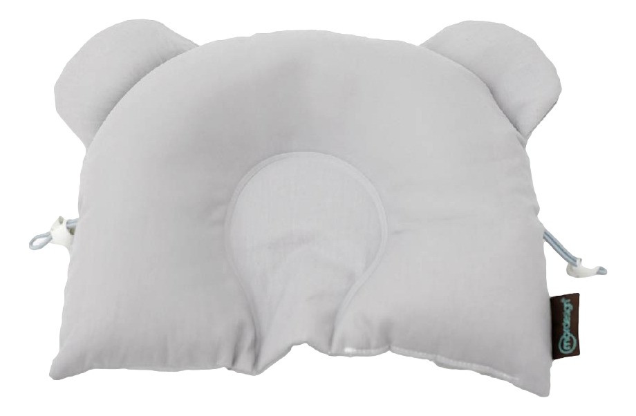 Mordesign Morbear Grey Hoofdkussentje