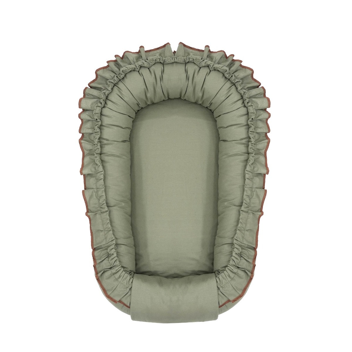 Mordesign Morremix Ruffle Khaki Small Babynest
