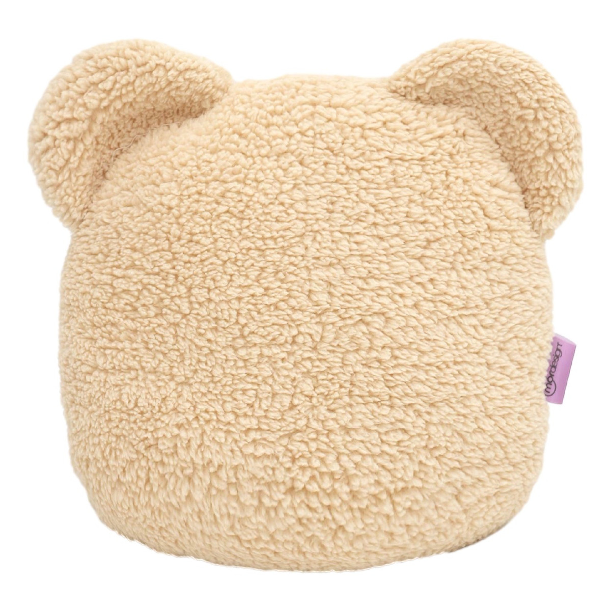 Mordesign Morteddy Bear Buff Decoratie Kussen